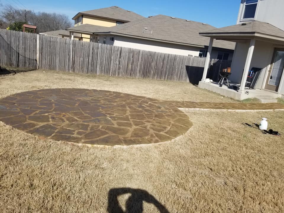 Round-Rock-Concrete-Pros-Stone-Patio Stone-Patio-Round-Rock